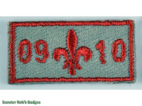 Click to enlarge 2009-10 Year Bar